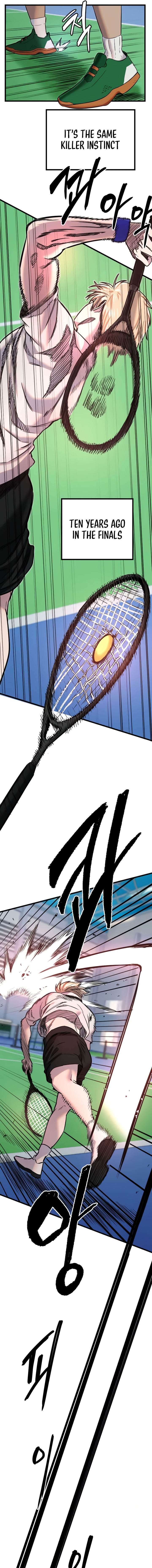Manitto Chapter 27 - Page 9 in English