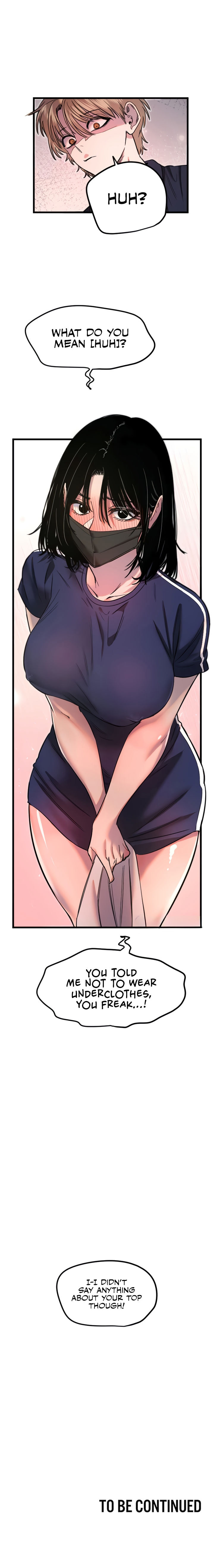 Manitto Chapter 28 - Page 12 in English