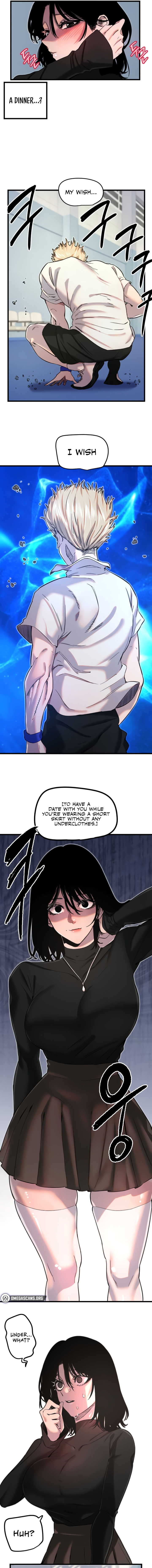 Manitto Chapter 28 - Page 5 in English