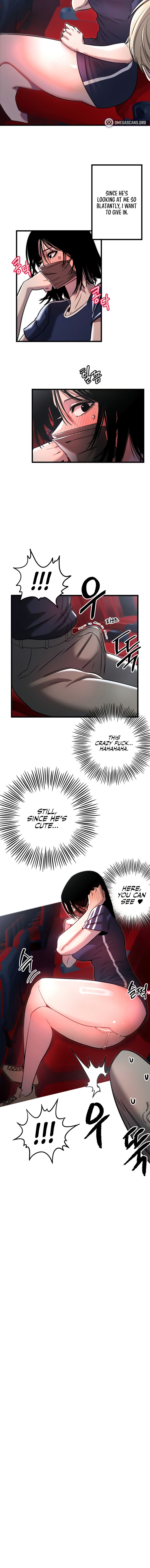 Manitto Chapter 29 - Page 10 in English