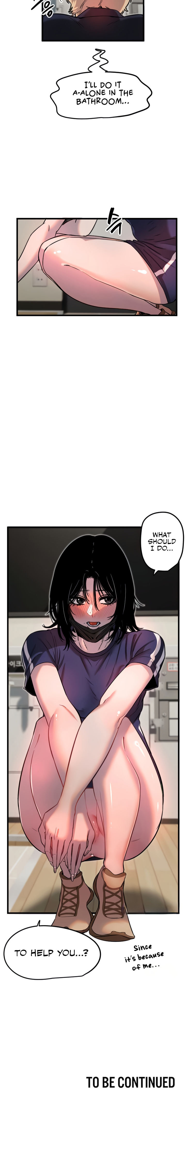 Manitto Chapter 29 - Page 12 in English