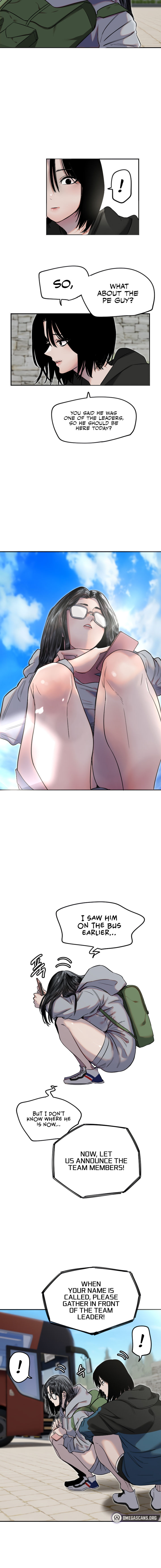 Manitto Chapter 3 - Page 10 in English
