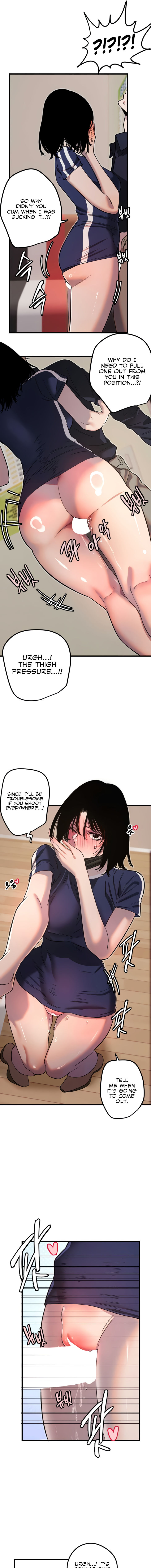 Manitto Chapter 30 - Page 11 in English