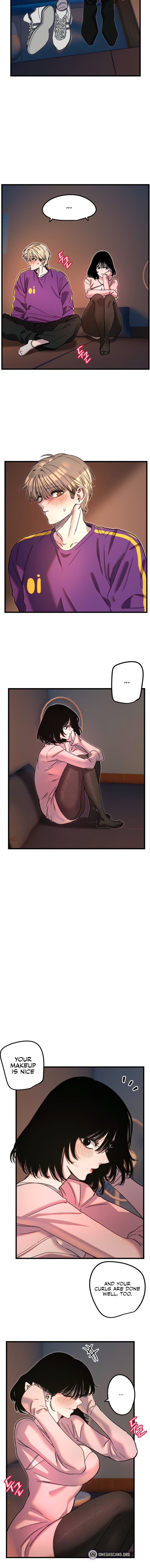Manitto Chapter 32 - Page 6 in English