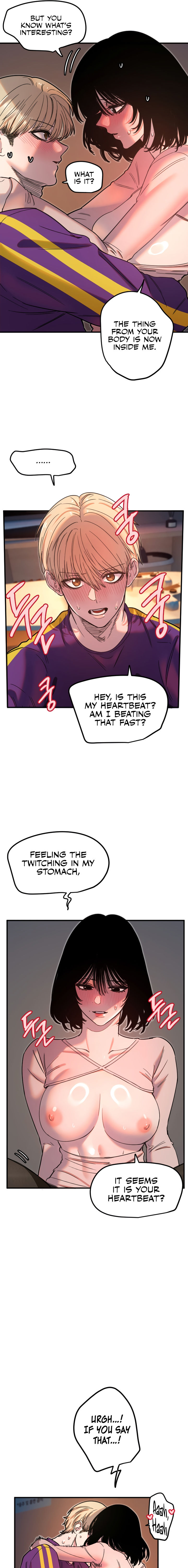 Manitto Chapter 34 - Page 11 in English