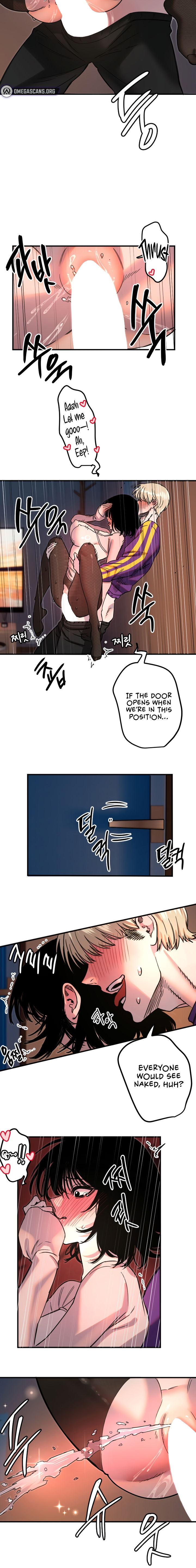 Manitto Chapter 34 - Page 14 in English