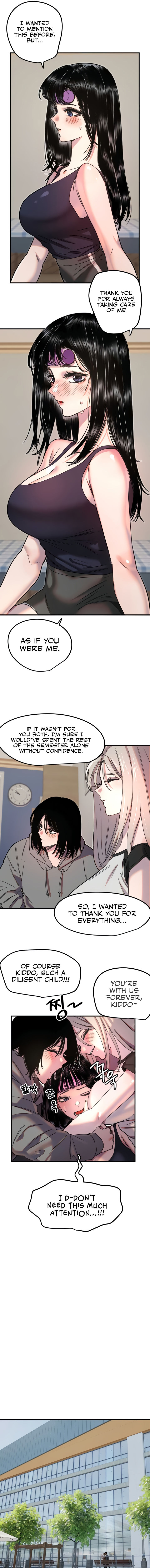 Manitto Chapter 35 - Page 7 in English