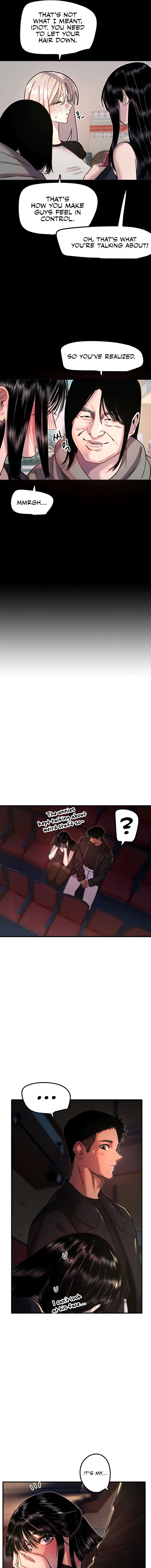 Manitto Chapter 36 - Page 3 in English