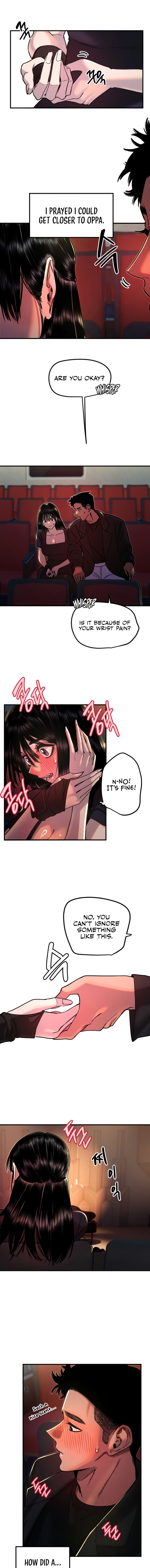 Manitto Chapter 36 - Page 7 in English