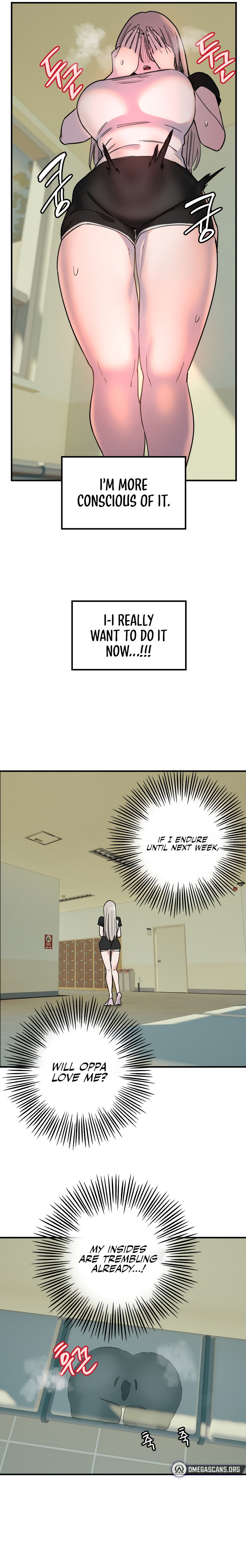 Manitto Chapter 37 - Page 15 in English