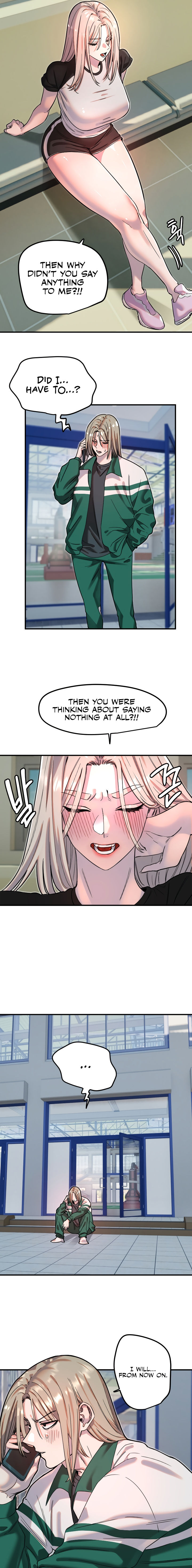 Manitto Chapter 37 - Page 7 in English