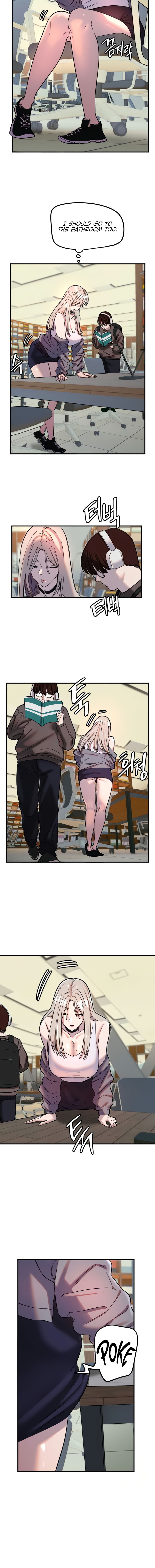 Manitto Chapter 38 - Page 4 in English