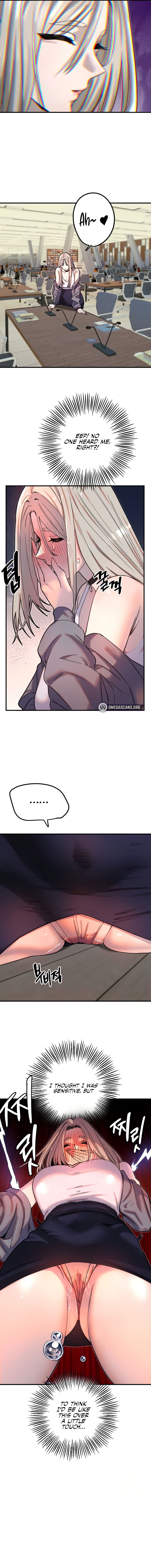 Manitto Chapter 38 - Page 5 in English