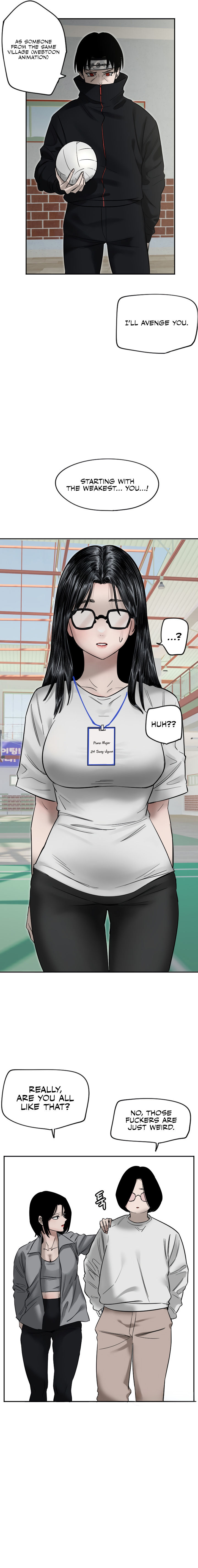 Manitto Chapter 4 - Page 17 in English