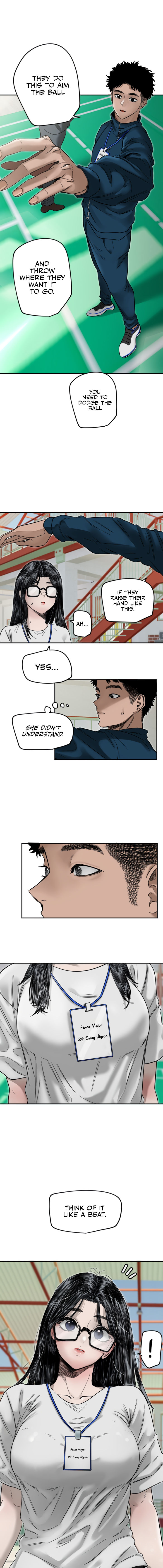 Manitto Chapter 4 - Page 7 in English
