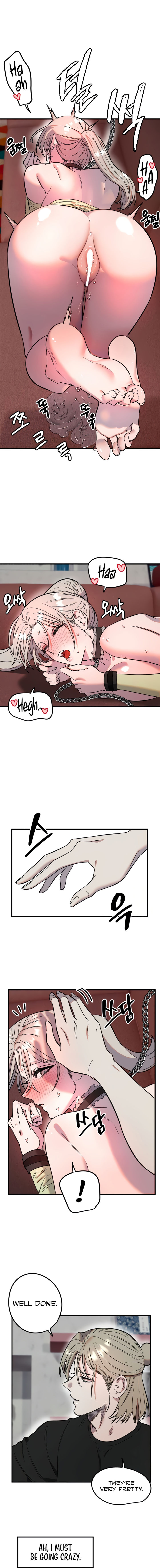 Manitto Chapter 40 - Page 8 in English