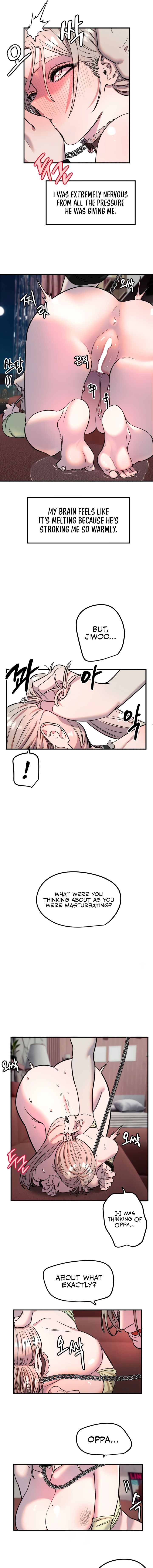 Manitto Chapter 40 - Page 9 in English