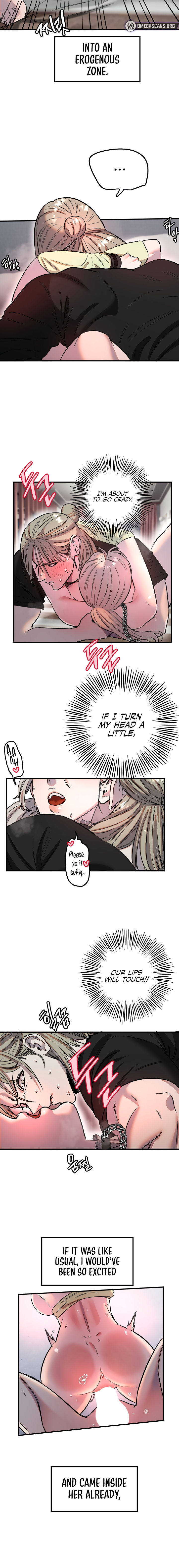 Manitto Chapter 41 - Page 10 in English