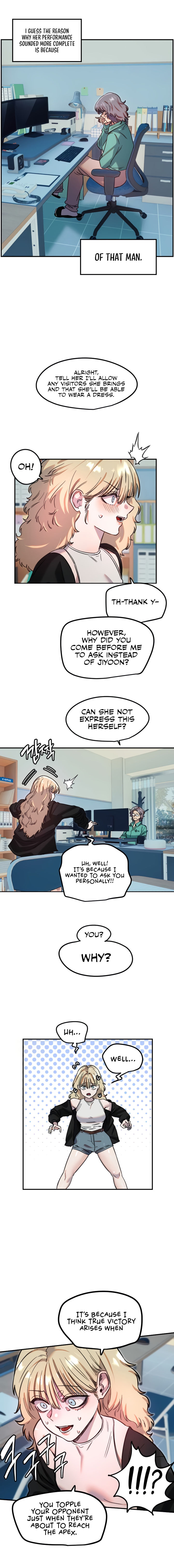 Manitto Chapter 42 - Page 11 in English