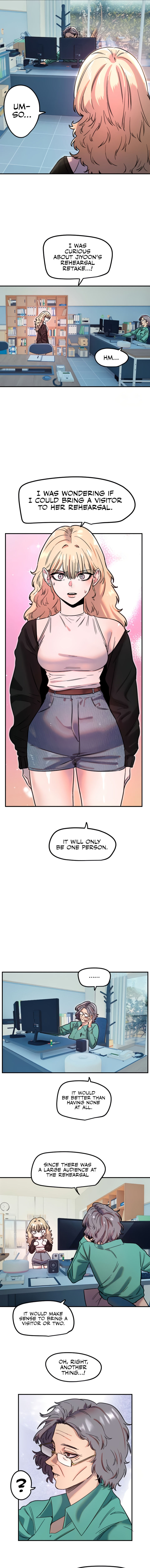 Manitto Chapter 42 - Page 9 in English