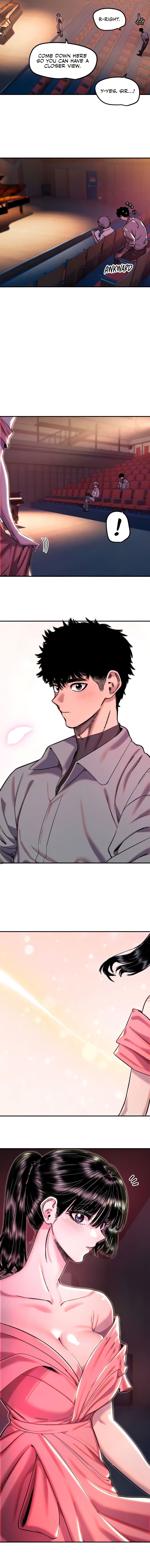 Manitto Chapter 44 - Page 3 in English
