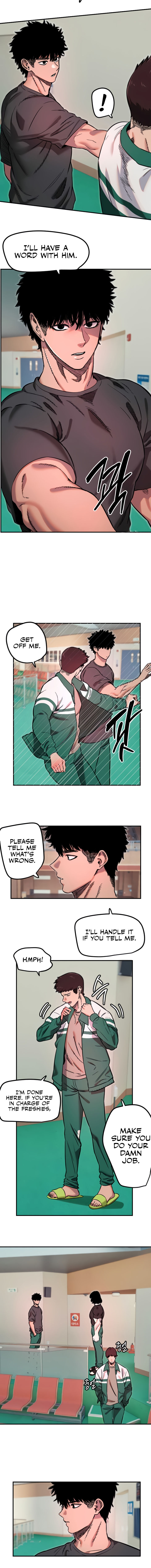 Manitto Chapter 45 - Page 10 in English