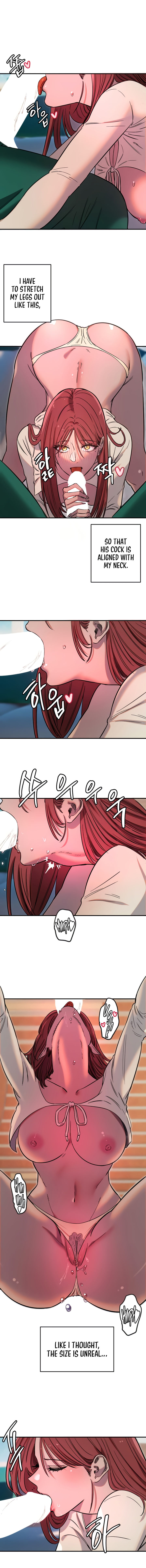 Manitto Chapter 47 - Page 11 in English