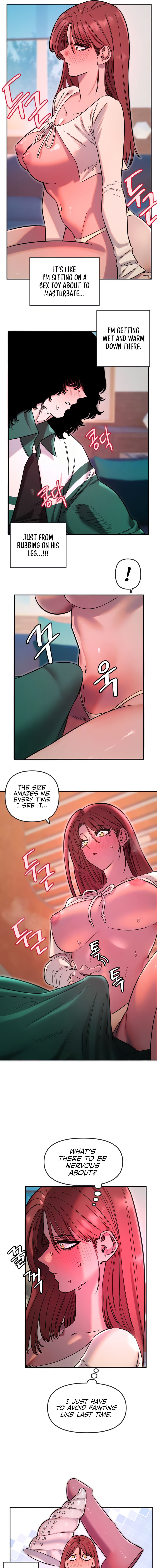 Manitto Chapter 47 - Page 5 in English