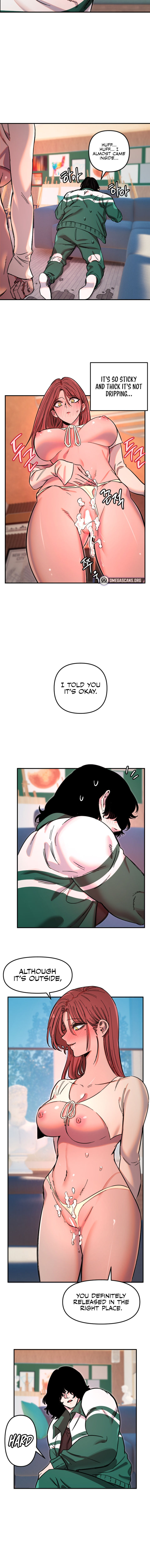 Manitto Chapter 48 - Page 10 in English
