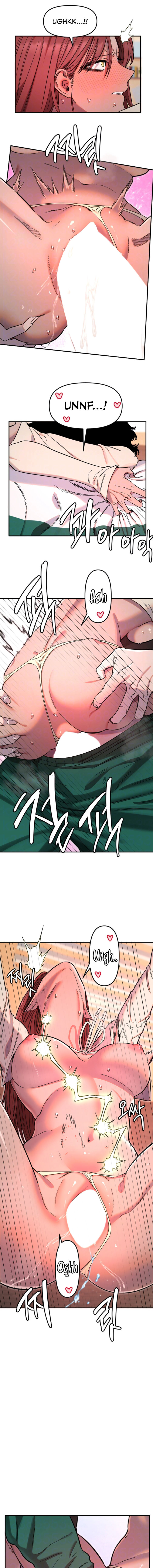 Manitto Chapter 48 - Page 3 in English