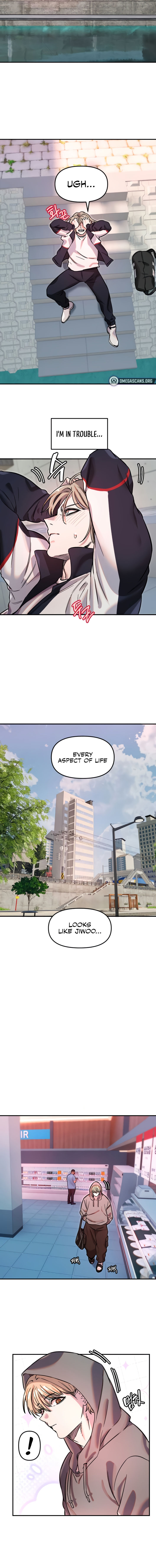 Manitto Chapter 49 - Page 10 in English