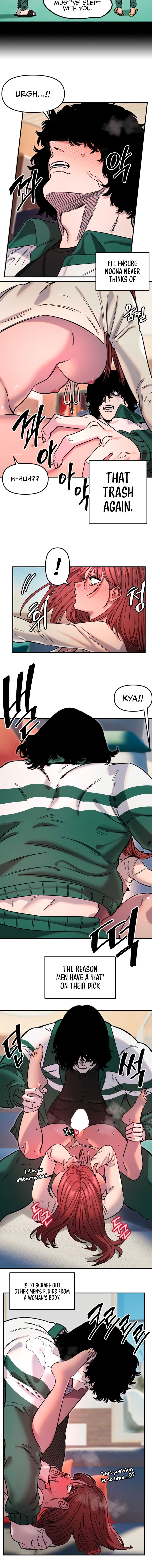 Manitto Chapter 49 - Page 4 in English