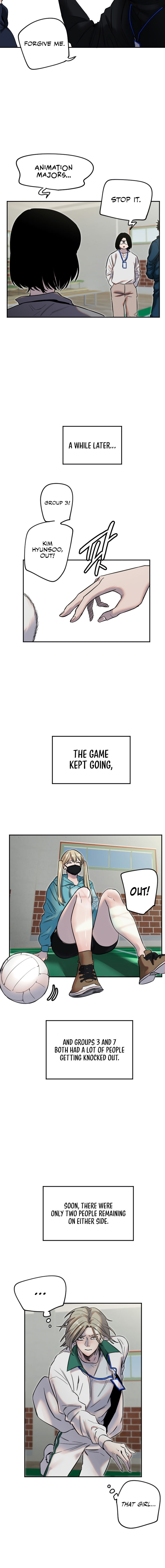 Manitto Chapter 5 - Page 12 in English