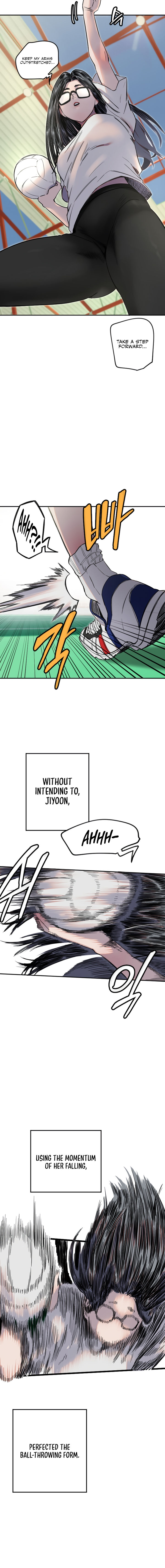 Manitto Chapter 5 - Page 14 in English