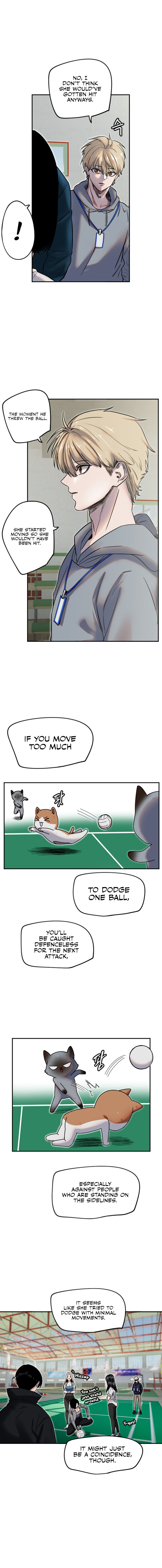Manitto Chapter 5 - Page 4 in English