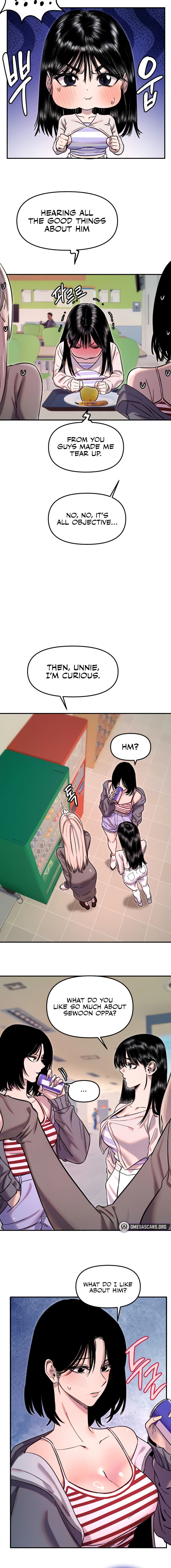 Manitto Chapter 50 - Page 6 in English