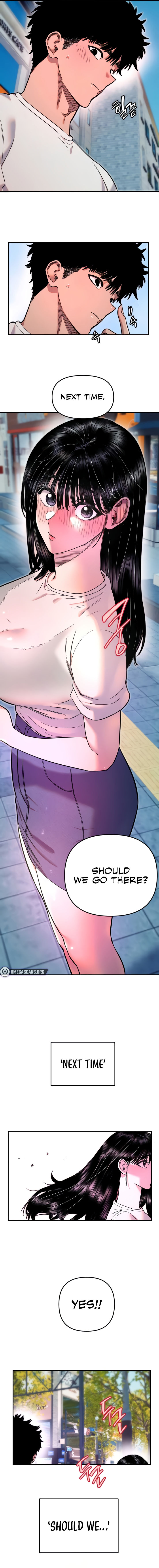 Manitto Chapter 52 - Page 5 in English