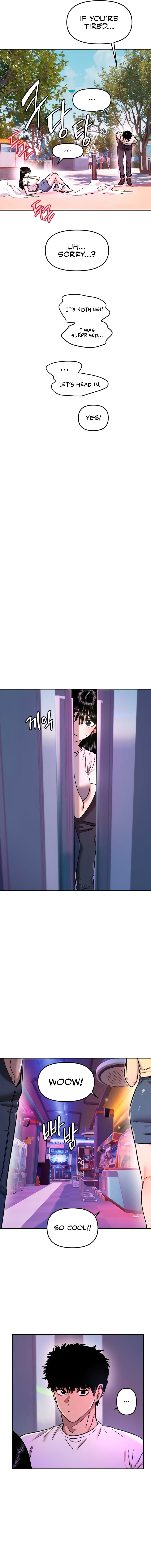 Manitto Chapter 52 - Page 7 in English
