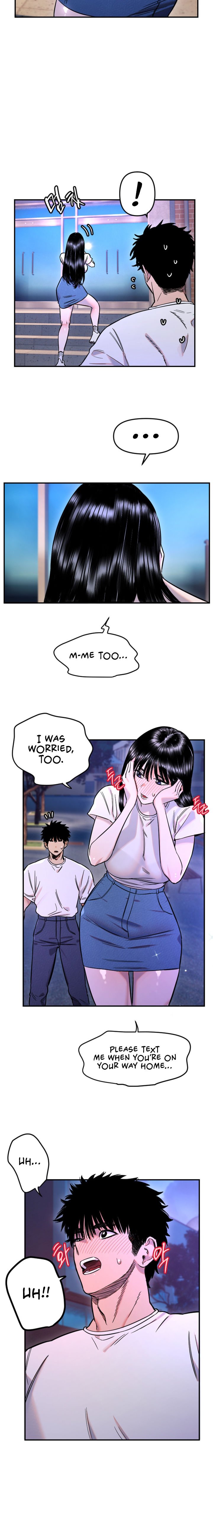Manitto Chapter 53 - Page 12 in English