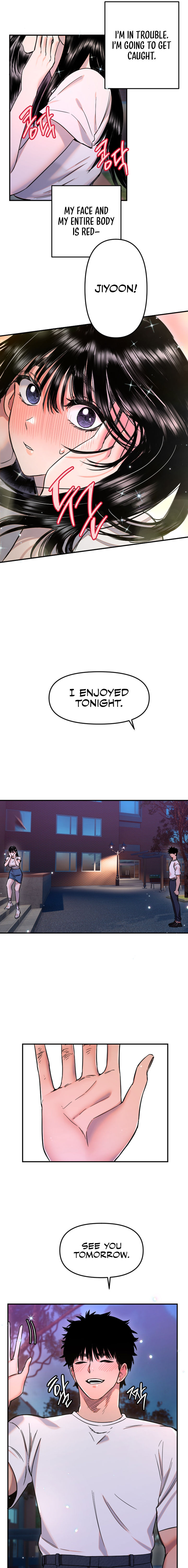 Manitto Chapter 53 - Page 13 in English