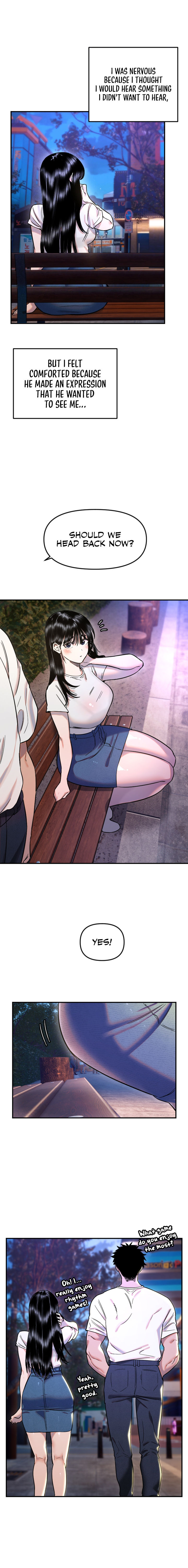 Manitto Chapter 53 - Page 4 in English