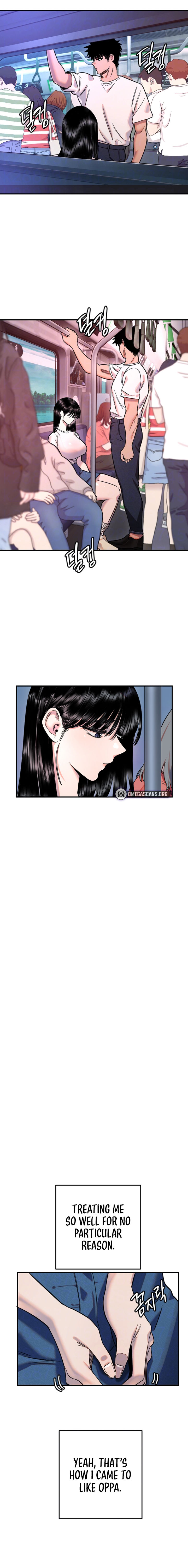 Manitto Chapter 53 - Page 5 in English