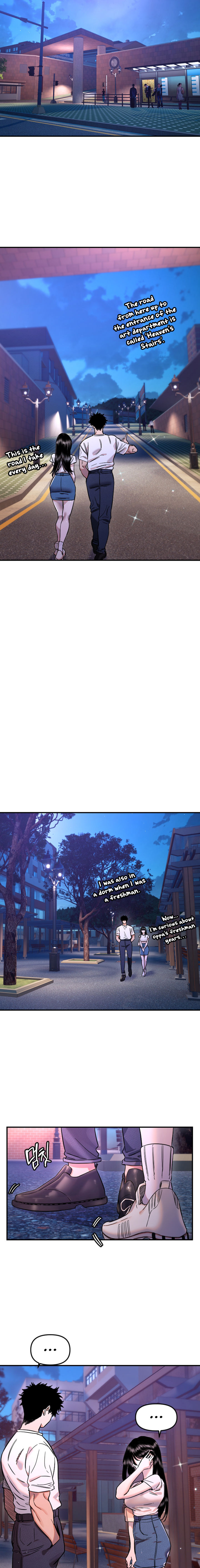 Manitto Chapter 53 - Page 7 in English