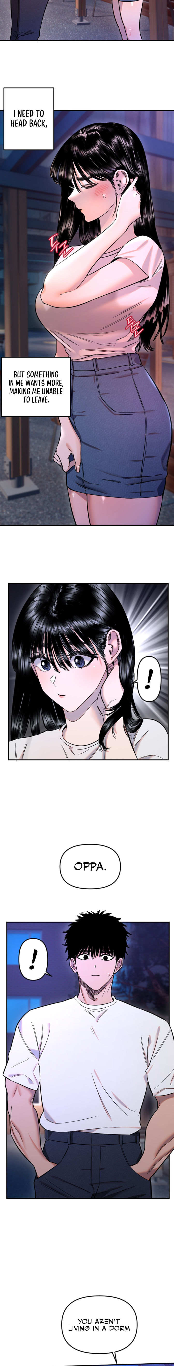 Manitto Chapter 53 - Page 8 in English
