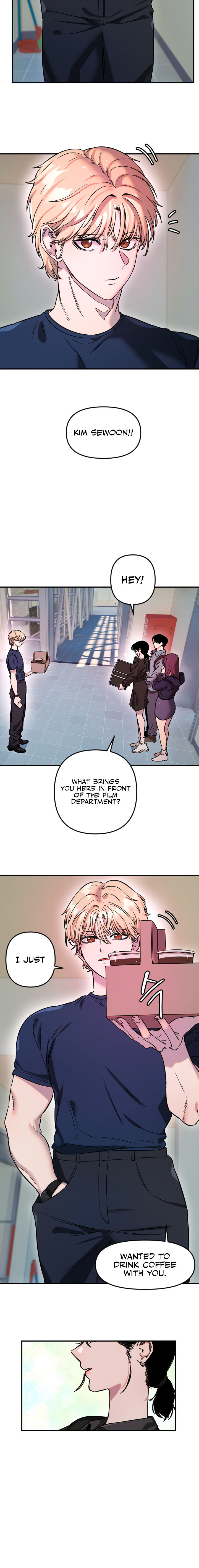 Manitto Chapter 54 - Page 12 in English