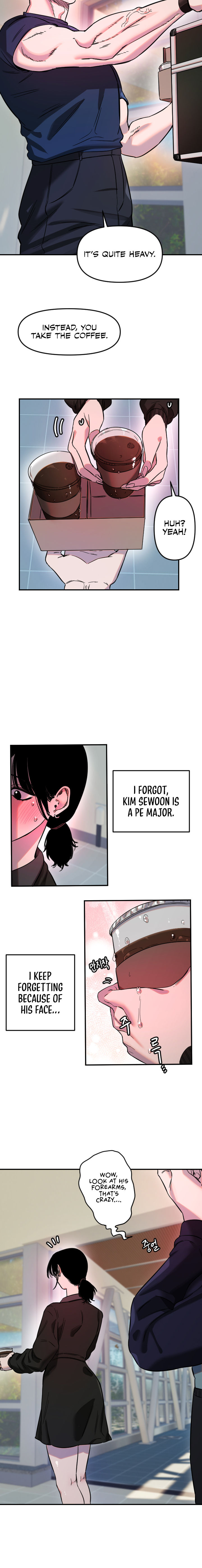 Manitto Chapter 54 - Page 14 in English