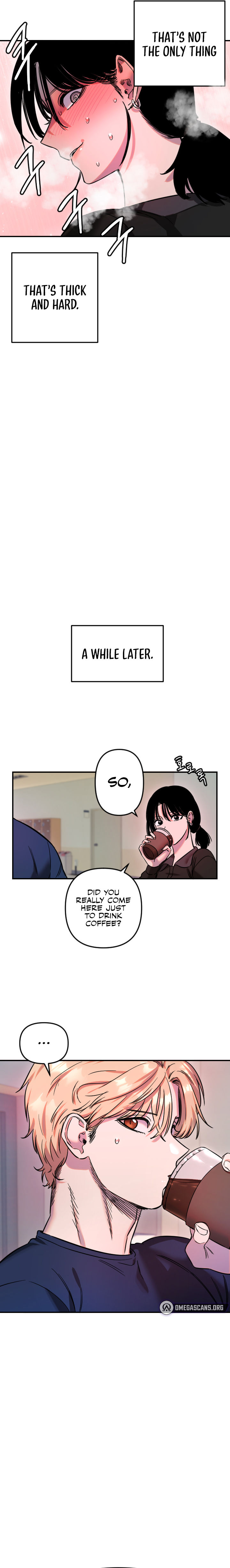 Manitto Chapter 54 - Page 15 in English