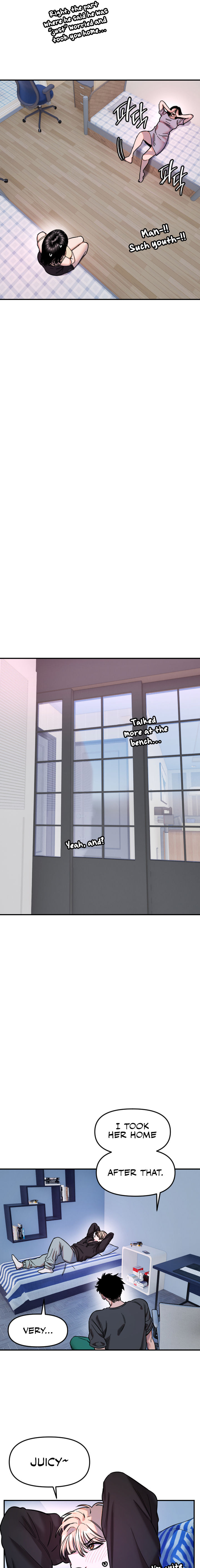 Manitto Chapter 54 - Page 7 in English
