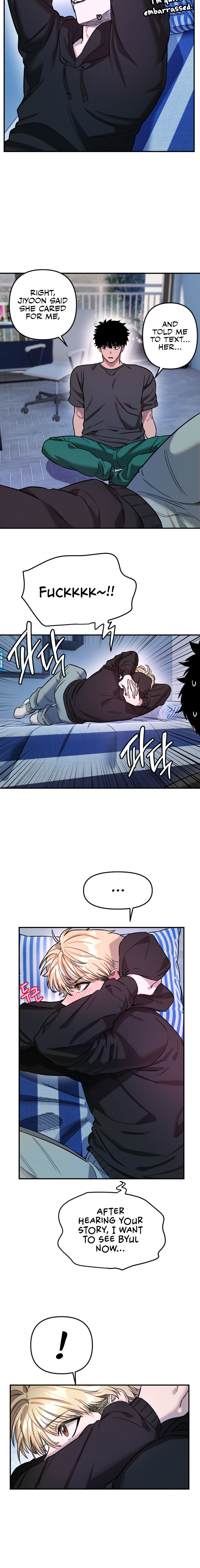 Manitto Chapter 54 - Page 8 in English