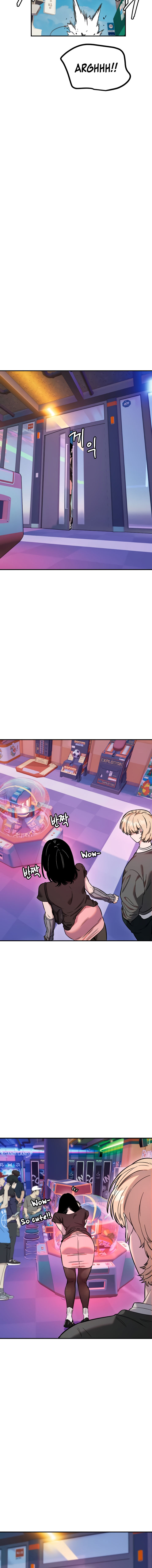 Manitto Chapter 55 - Page 8 in English